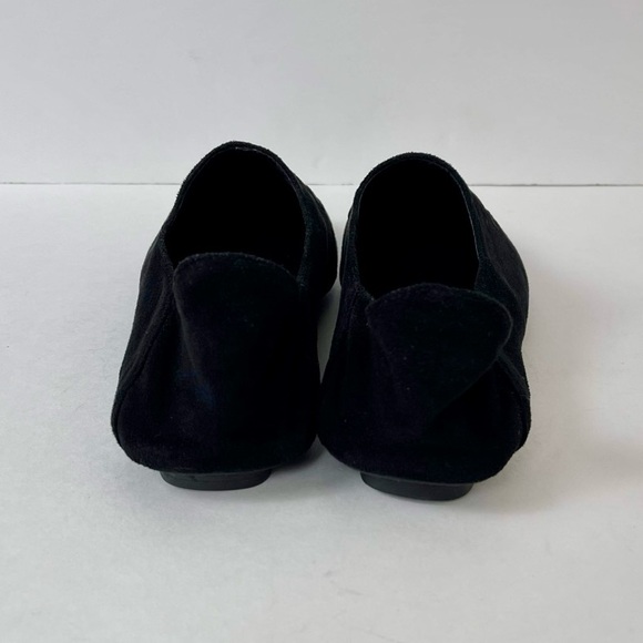 Jeffrey Campbell Black Embroidered Vijay Flats, Women’s Size 8.5 - Picture 4 of 11